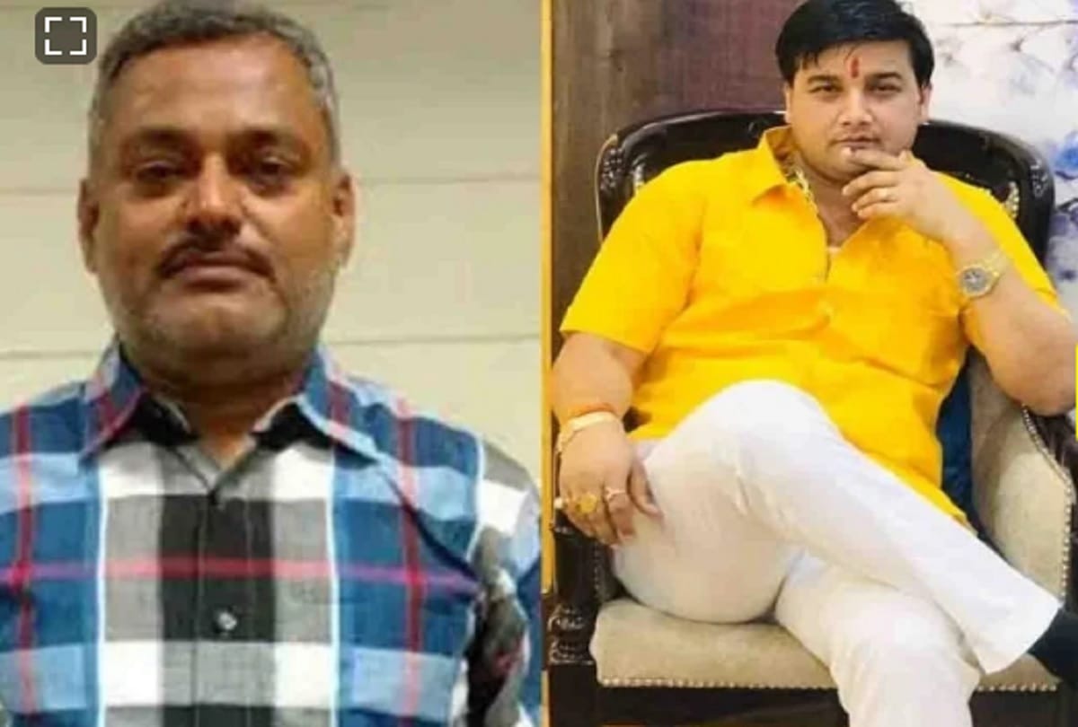 Business friend jai played double game in vikas dubey case