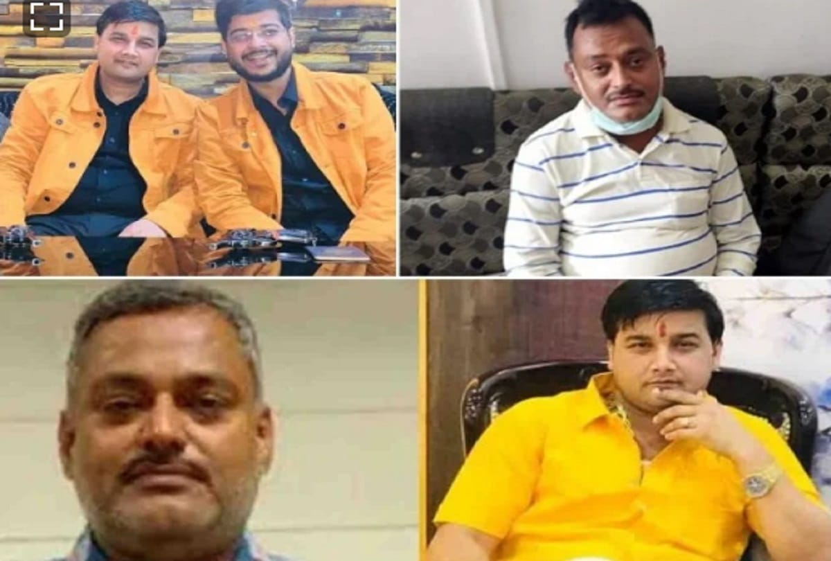 Business friend jai played double game in vikas dubey case
