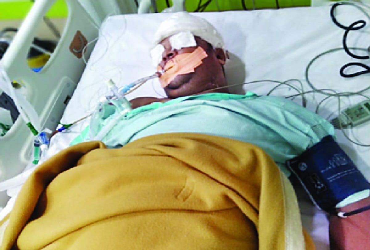 Ghaziabad Journalist Vikram Joshi passes away