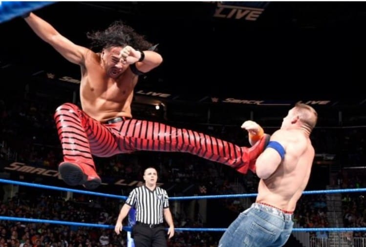 Wwe के दिग्गज जॉन सीना, अपने करियर में इन तीन रेसलर्स को कभी नहीं हरा