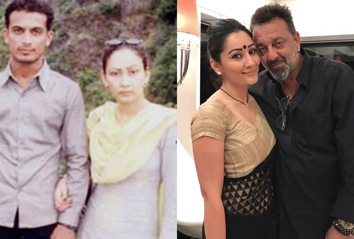 Manyata Dutt Was B Grade Film Actress Before Marrying Sanjay Dutt