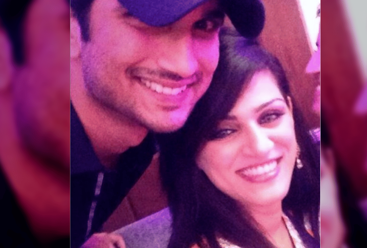 KK Singh registered FIR against Rhea Chakraborty Sushant Singh Rajput sister Wants justice for Brother