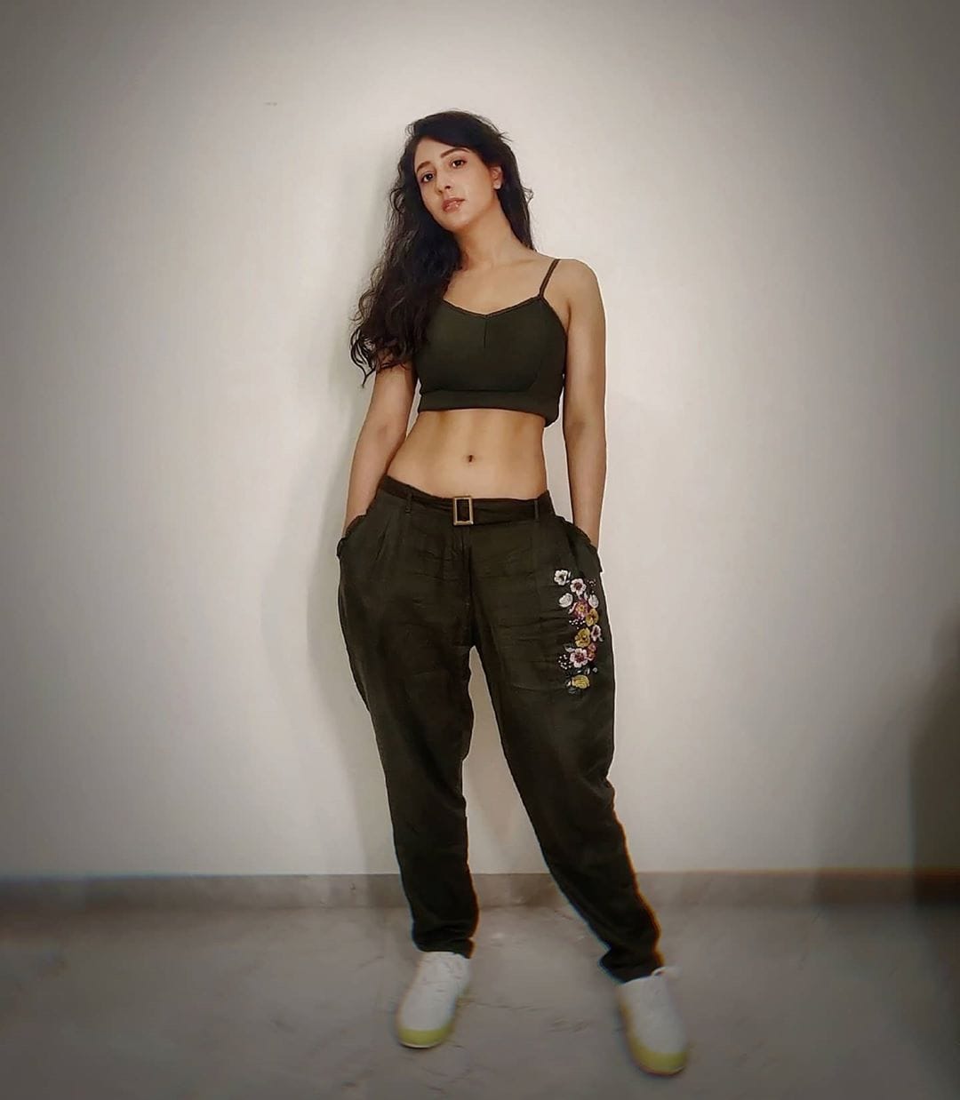 Rubina Dilaik Aalisha Panwar Shivya Pathania Ishani Sharma Charlie Chauhan Ekta Kaul Hina Khan and Asmita Sood these actress are belong from hill stations