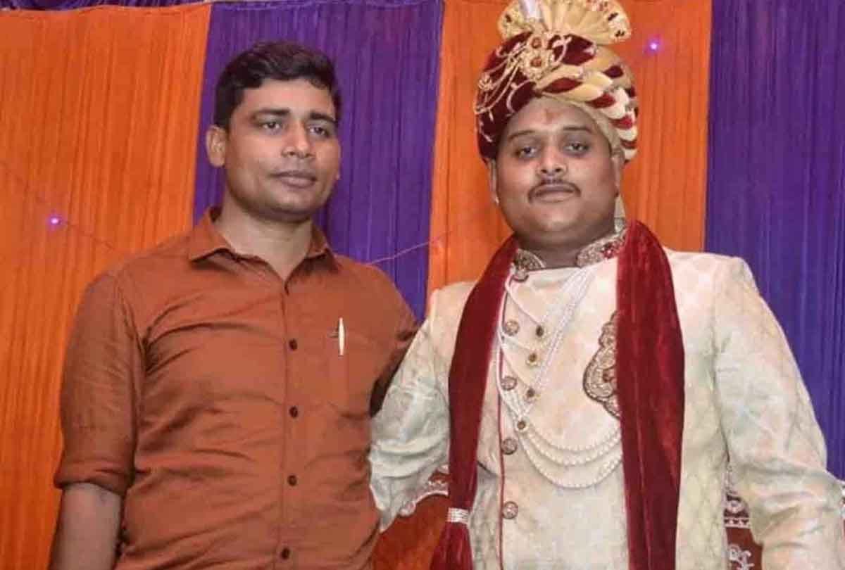 Vikas Dubey News: Kanpur Encounte, Amar Dubey's wedding video viral