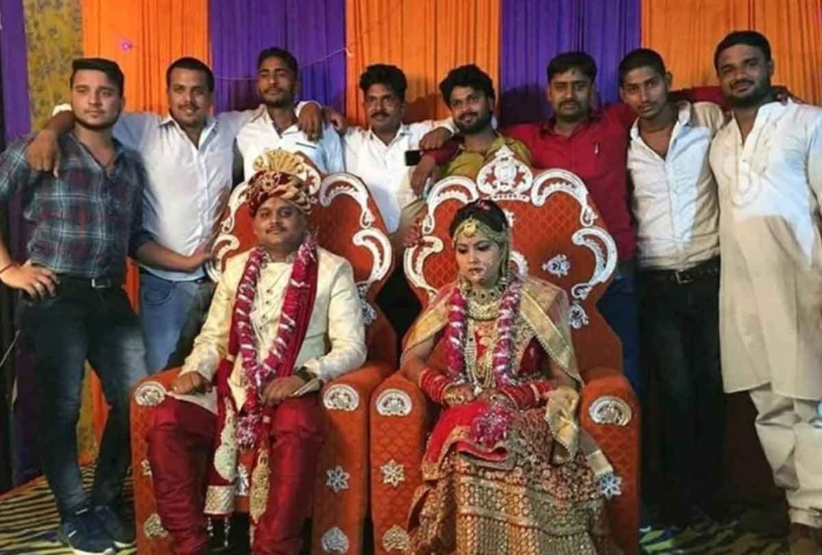 Vikas Dubey News: Kanpur Encounte, Amar Dubey's wedding video viral