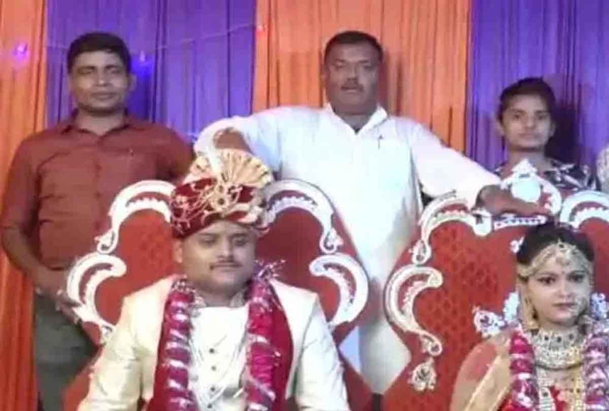 Vikas Dubey News: Kanpur Encounte, Amar Dubey's wedding video viral