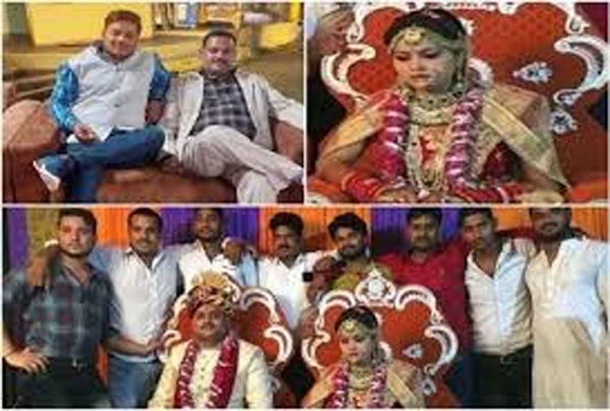 Vikas Dubey News: Kanpur Encounte, Amar Dubey's wedding video viral