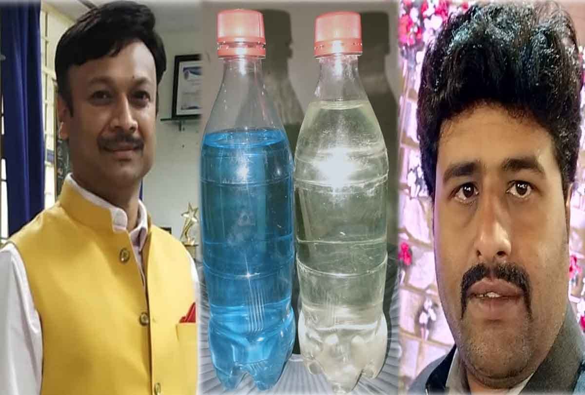 kanpur :Spray on clothes, viruses will stay away from bacteria