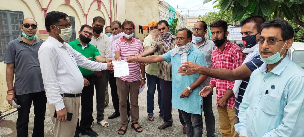 Demand for dismissal of Tripura government over indecent comment