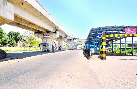 IVRI Overbridge: The cost of Setu Nigam and Railways has increased to 18 crores