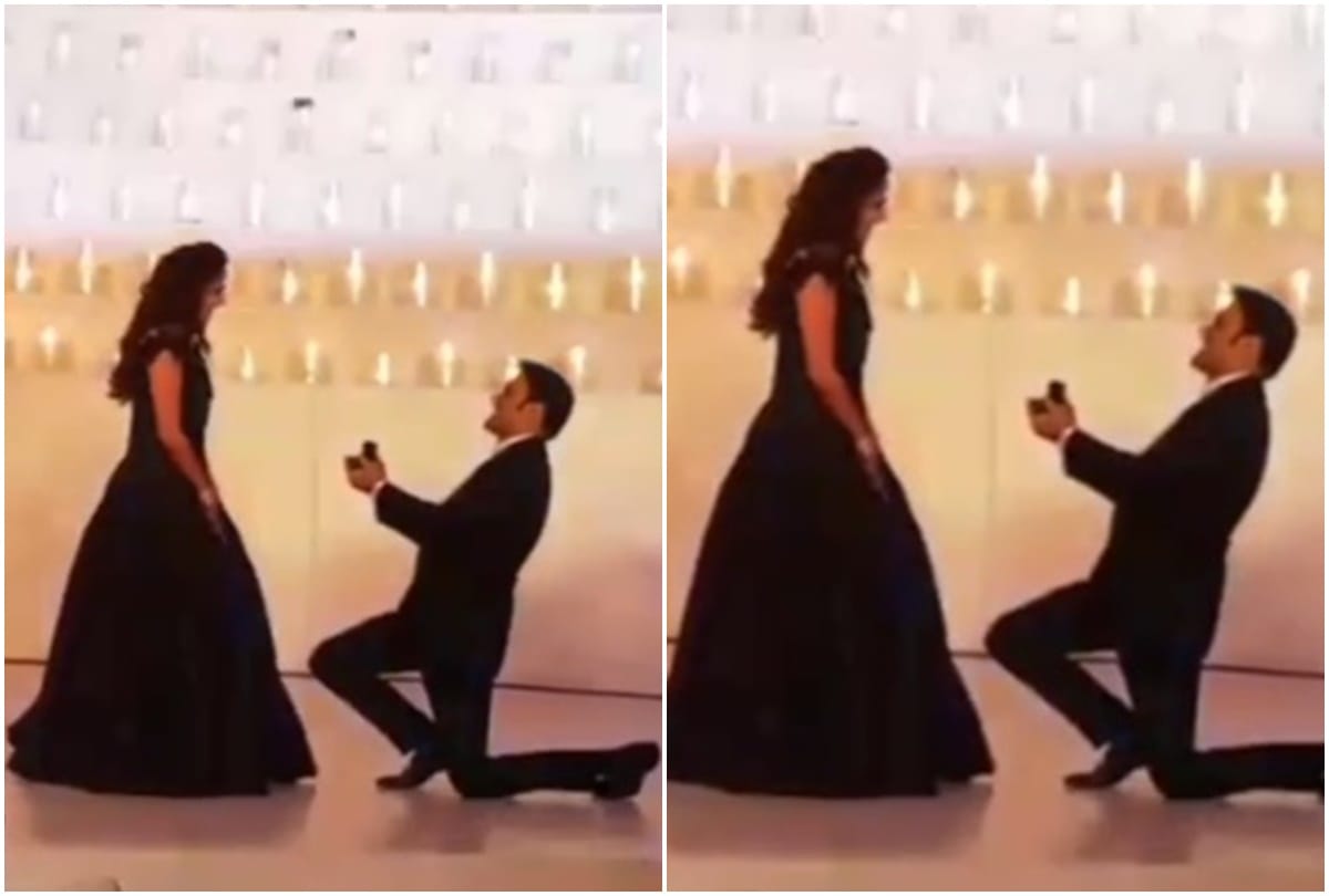 Anand Bakshi GrandSon and Film Director Aditya Datt Exclusive Engagement Video