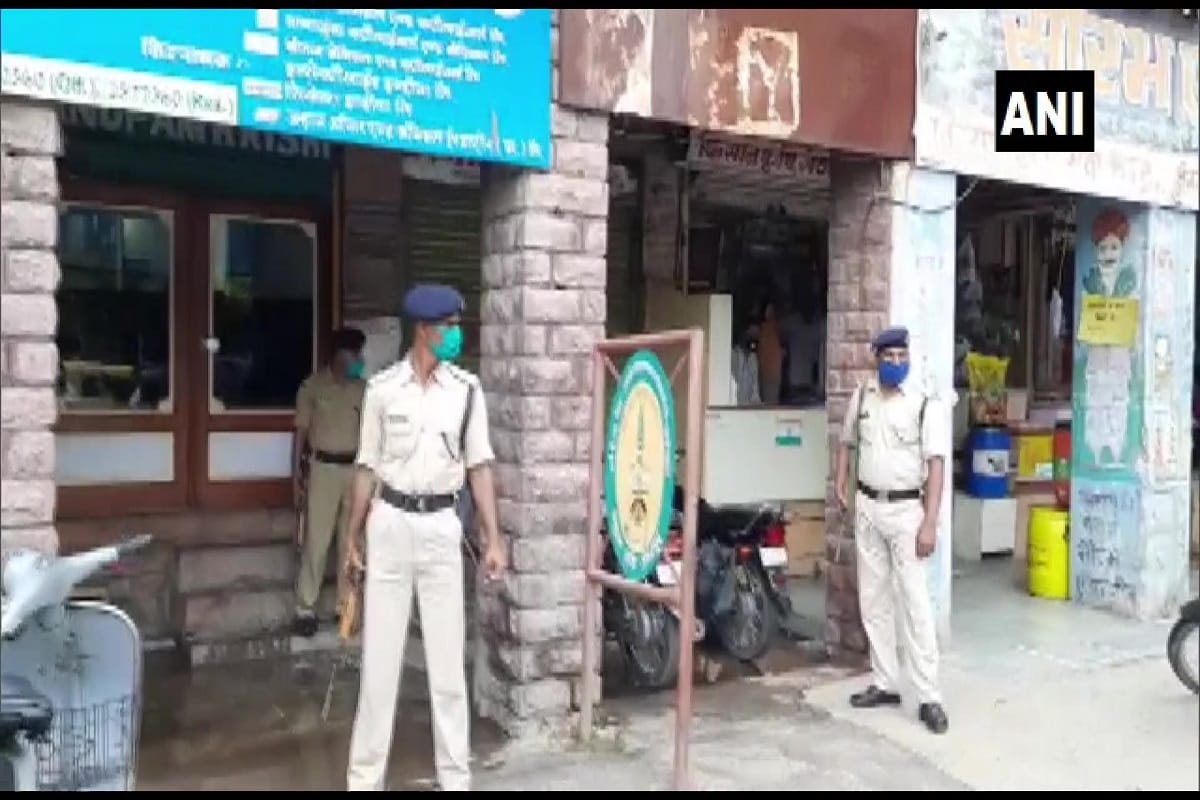 ED Raids Chief Minister Gehlot's Brother Agrasen's House In Jodhpur Amid Political Uproar