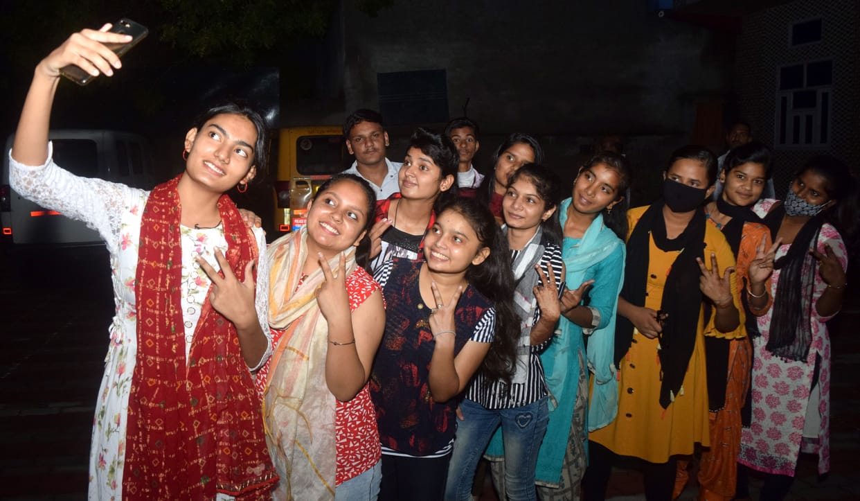 Rohtak slipped 5 places to 21st position in Board exam result
