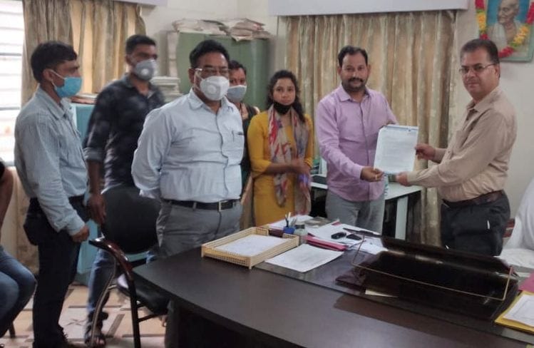 Demand of Road in bageshwar