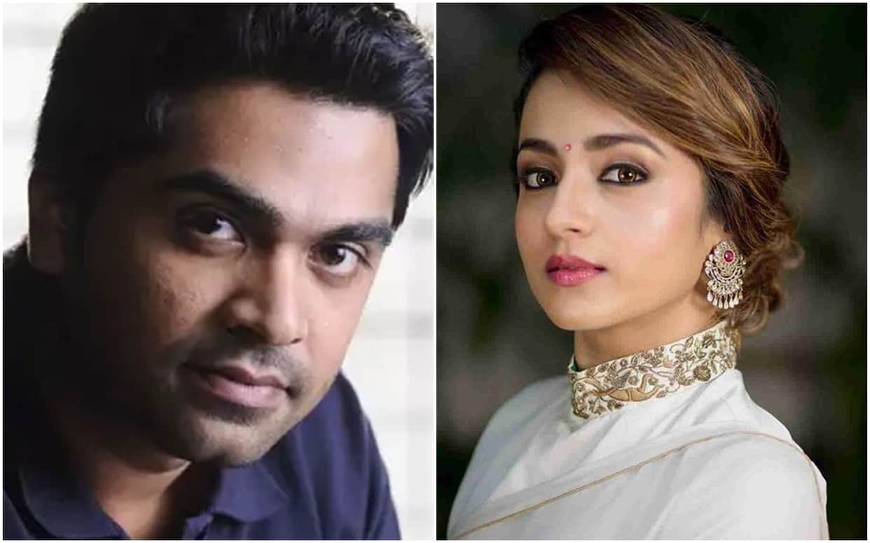 Trisha Krishnan Wedding Rumors With Nayanthara Ex Boyfriend Simbu: South indian actress trisha krishnan