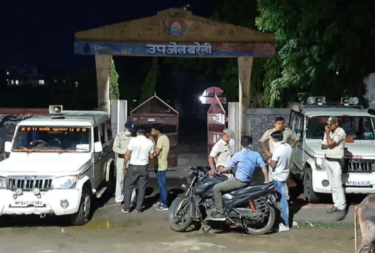 Corona impact in Madhya Pradesh New prisoners will get entry in jails after test of coronavirus