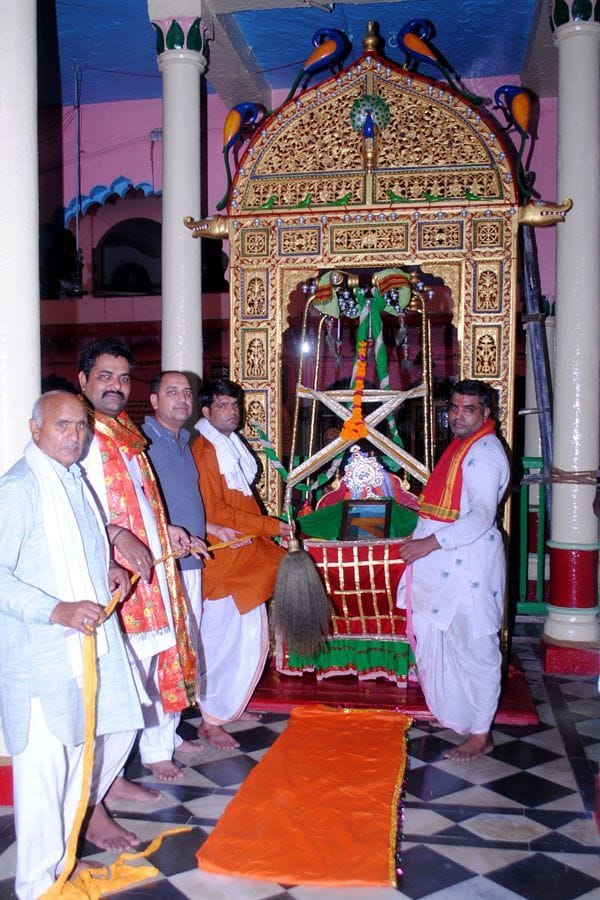 Dauji Temple