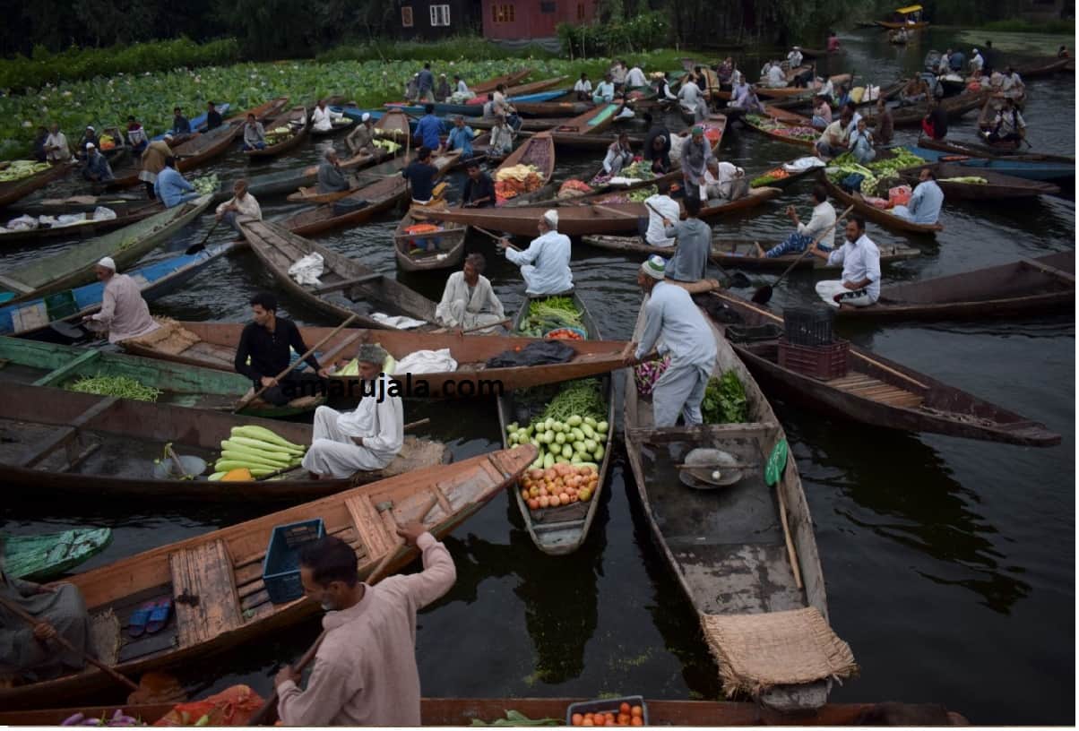 Preparations to attract tourists in Jammu and Kashmir, road shows to be held in ten big cities of the country