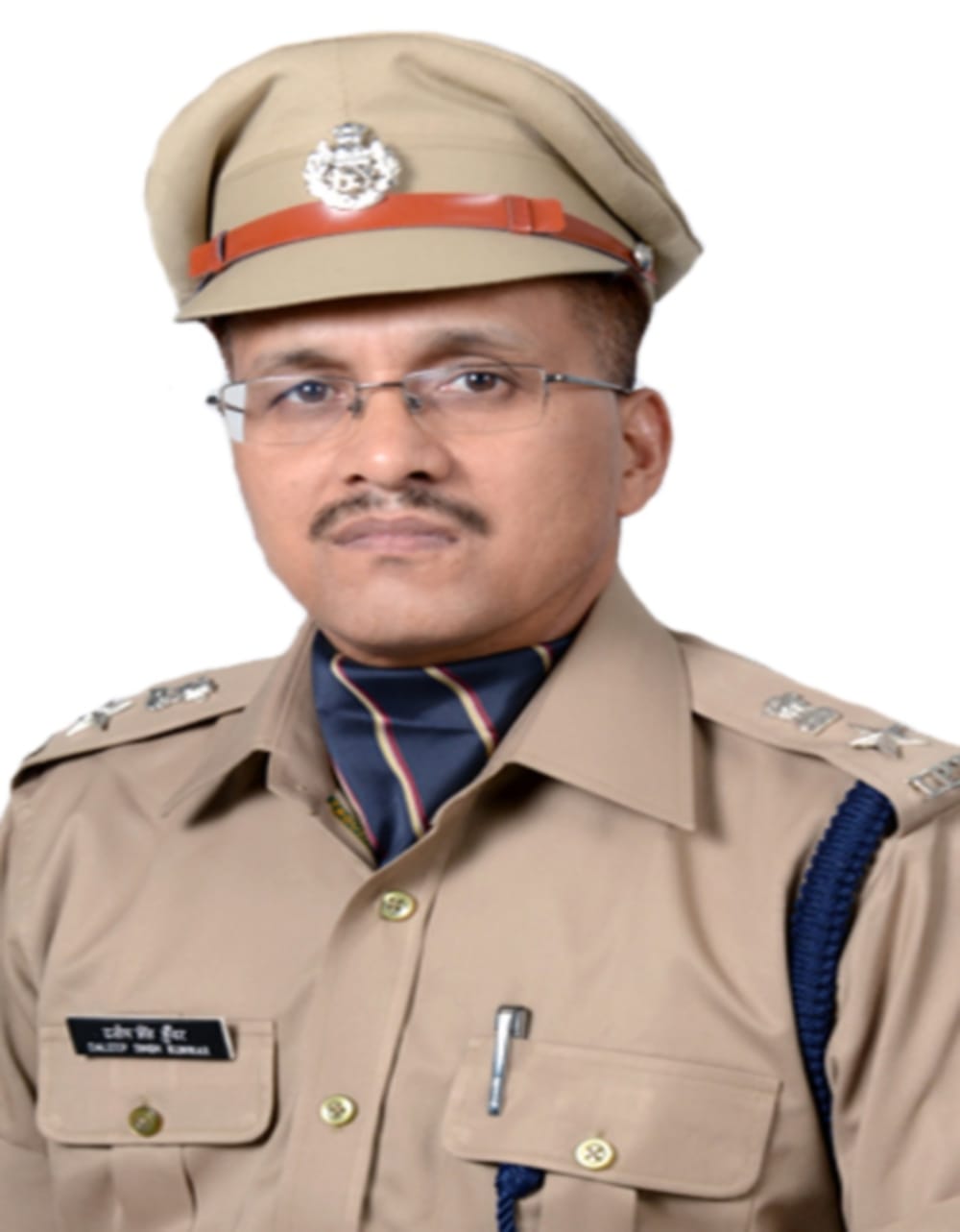 SSP Dalip Singh Kunwar transferred 13  Inspectors and 16 Sub Inspectors