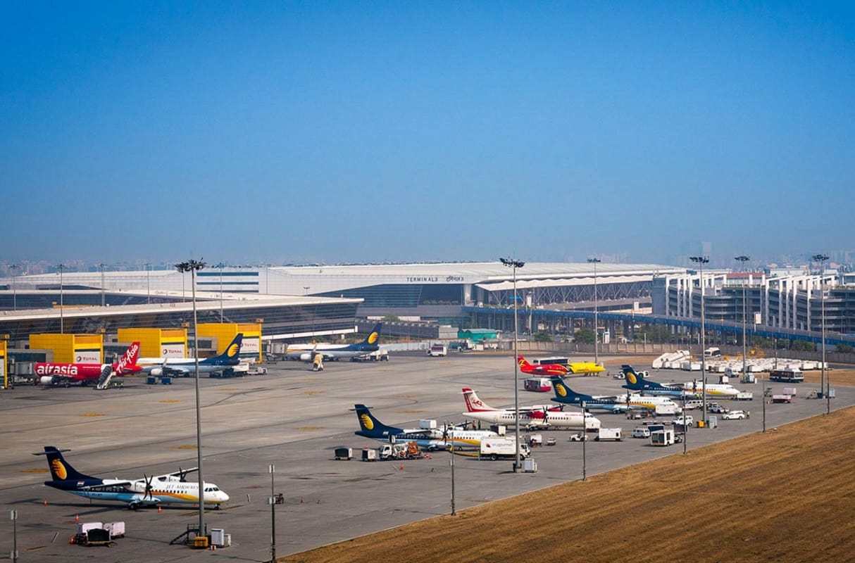 Delhi airport becomes second busiest airport in the world
