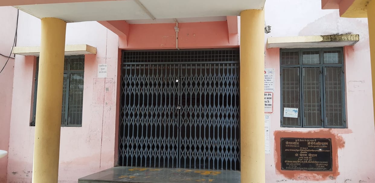 CMO office 24 hours, TB hospital closed for three days