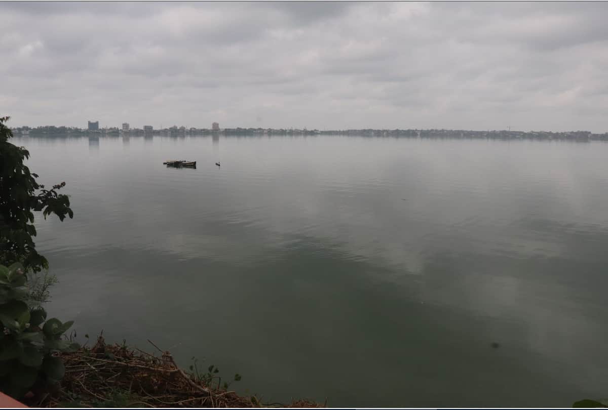 Gorakhpur Flood News Water level very dangerous Rapti River increased