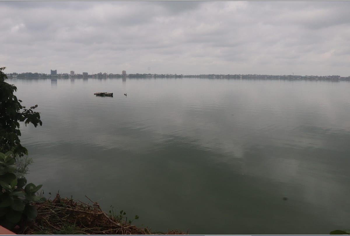 Gorakhpur Flood News Water level very dangerous Rapti River increased