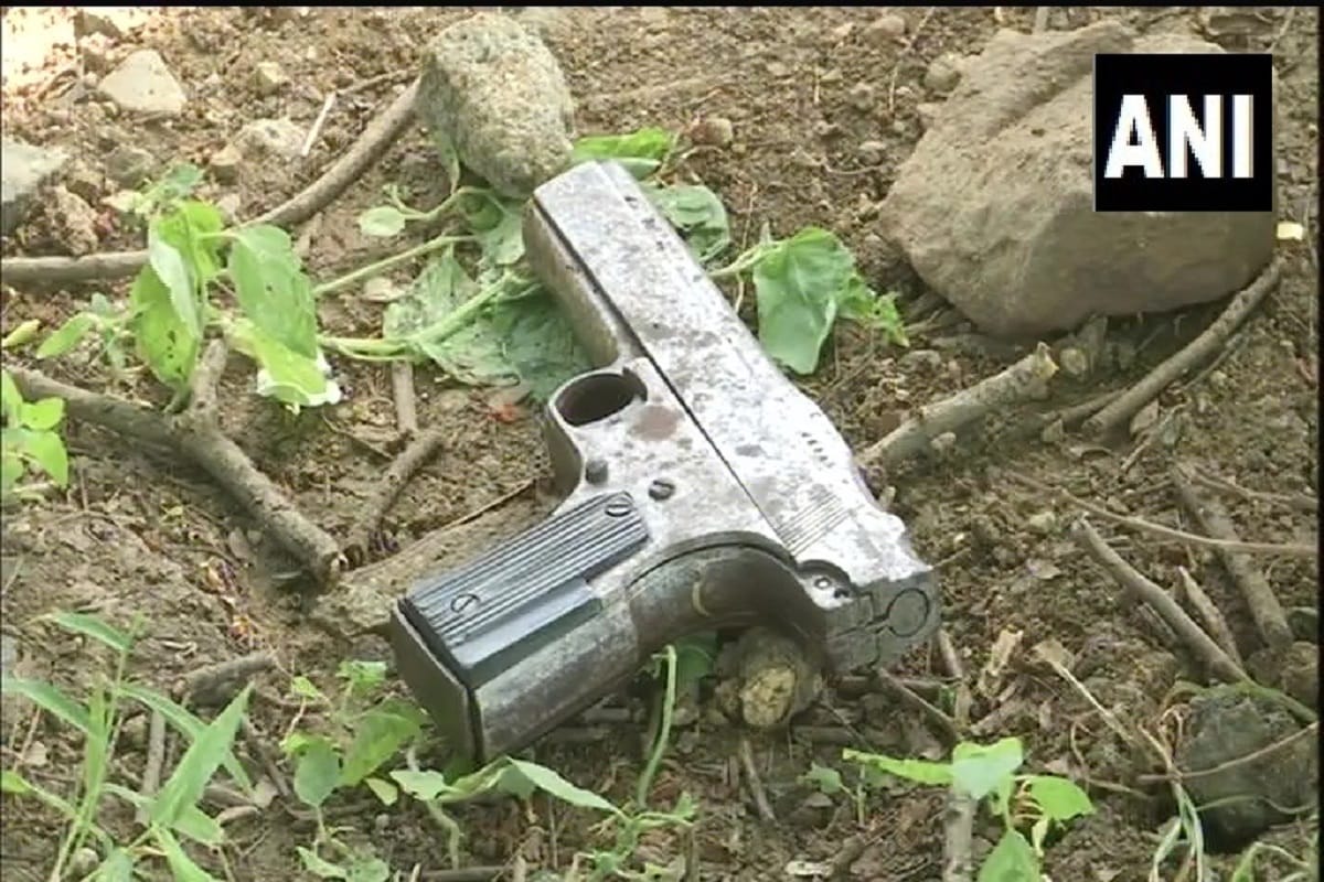 Encounter in Bhopal: Shekhar Lodhi injured in an encounter with police near Kaliyasot today