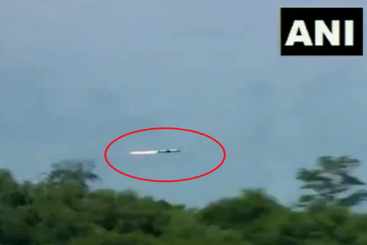 Trials of Helicopter-launched Nag Missile in direct and top attack mode done in ITR Balasore
