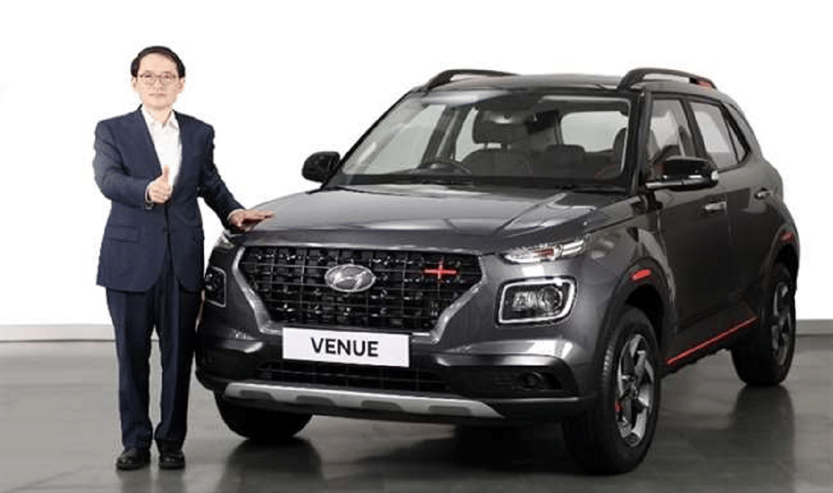 Hyundai Venue launched with iMT gearbox, know what's special in new sport variant?