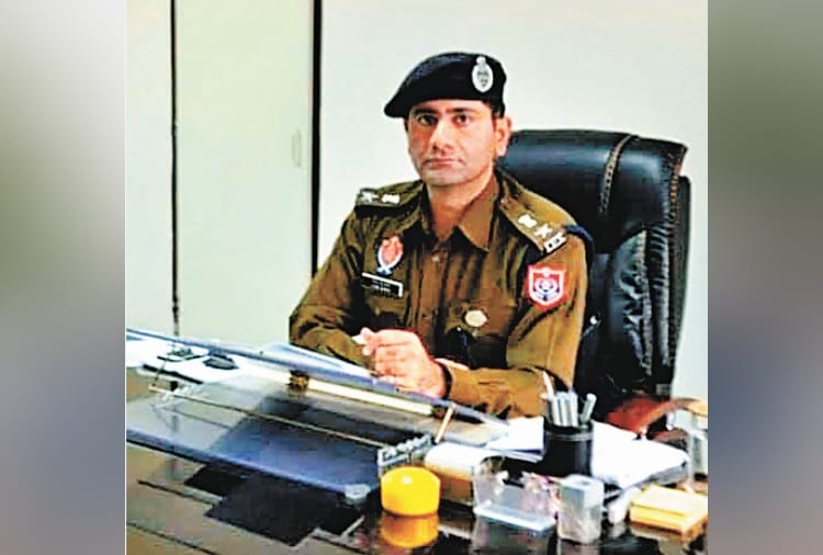 Vivek Sheel Soni IPS May By New SSP of Chandigarh