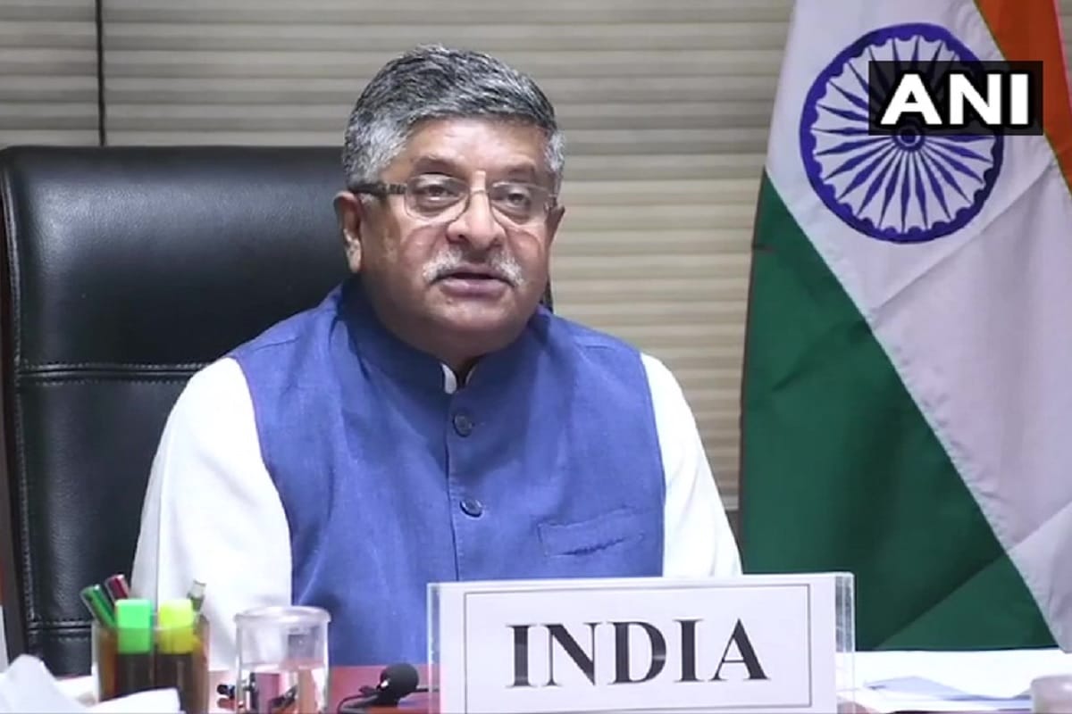 union minister  ravi shankar prasad launches startup competition chunauti
