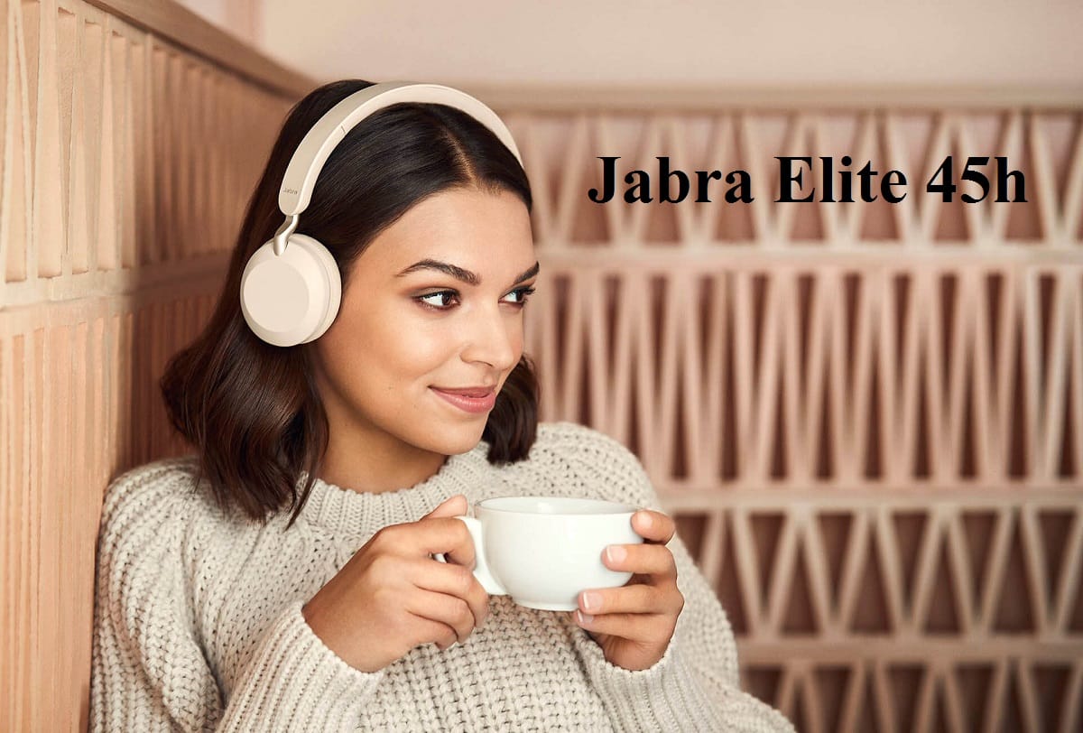 Jabra Elite 45h Headphones Launched in India With Up to 50 Hours of Battery Life
