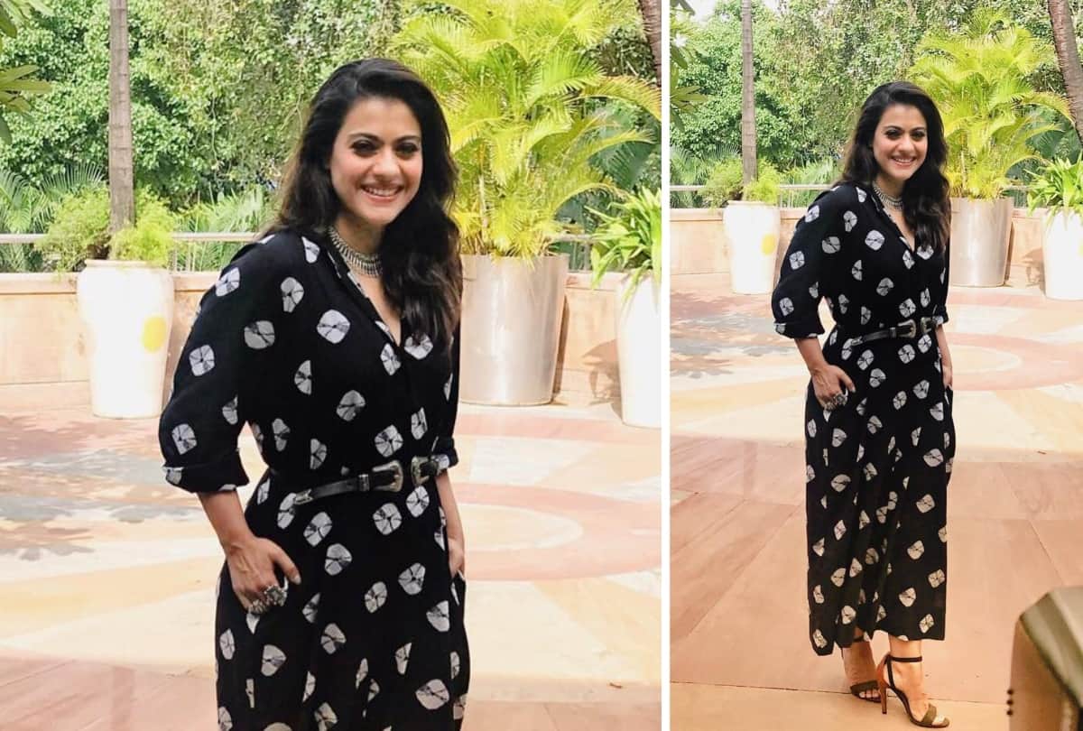 kajol indian wear with fusion look inspire girl for this raksha bandhan