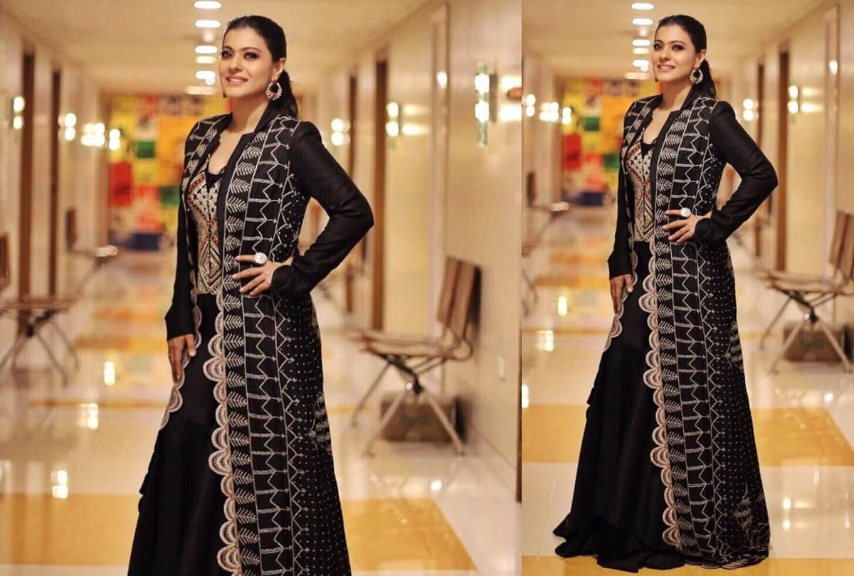 kajol shared covid thoughts said Perseverance is the key