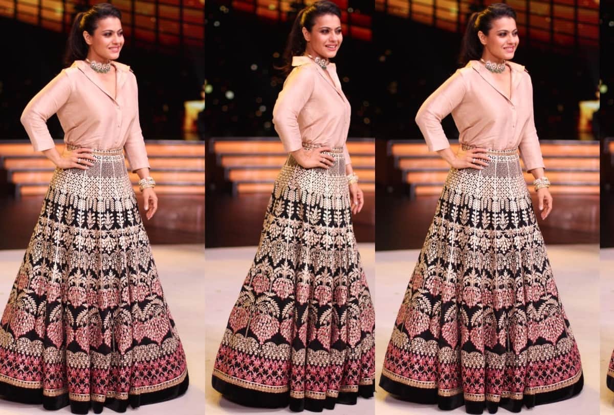 kajol indian wear with fusion look inspire girl for this raksha bandhan