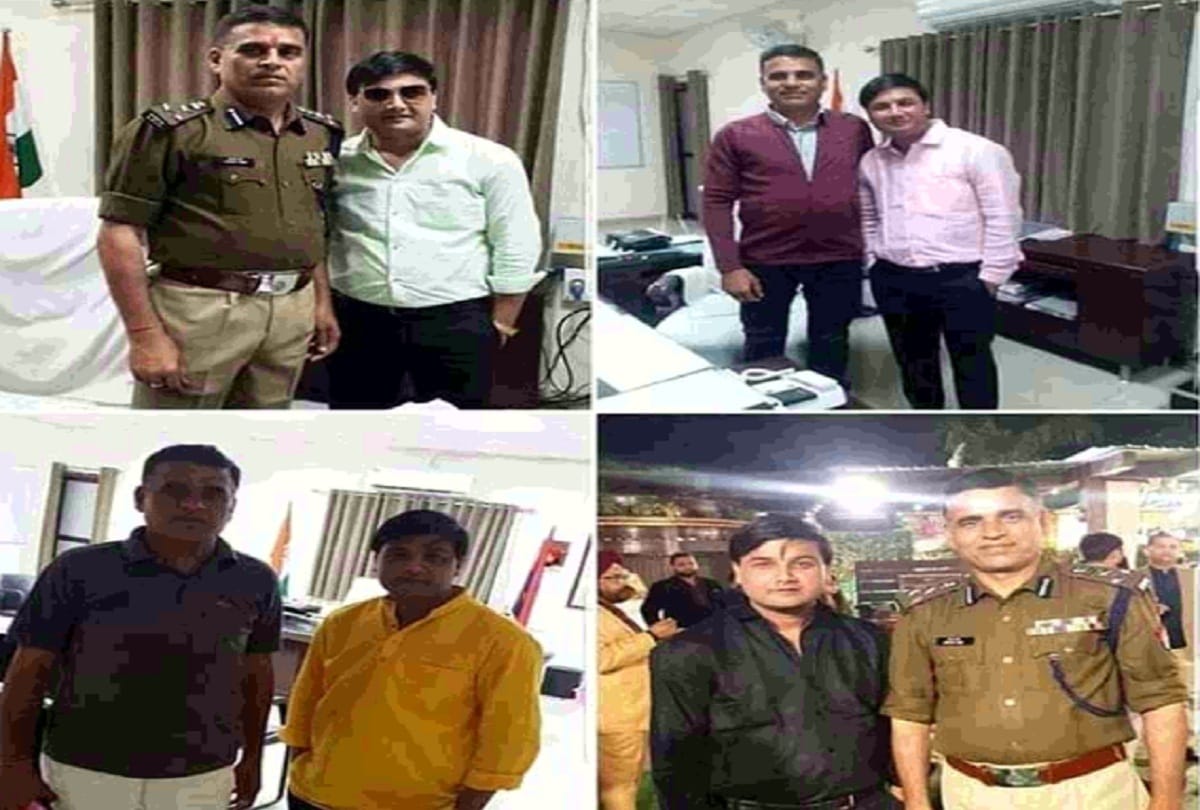 kanpur encounter Jai vikas dubey encounter good relations with politicians of ruling parties and former DIG Anant Dev including police
