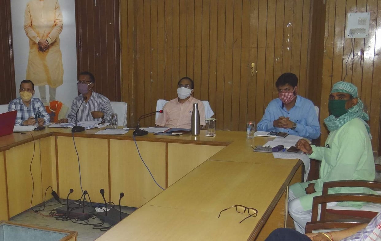 Corporation to search land for remains of dead animals: DM
