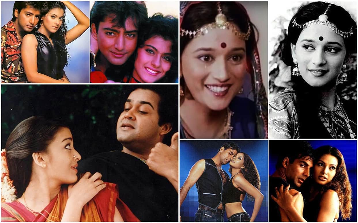 5 Bollywood Actresses look In Their Debut Movie See here