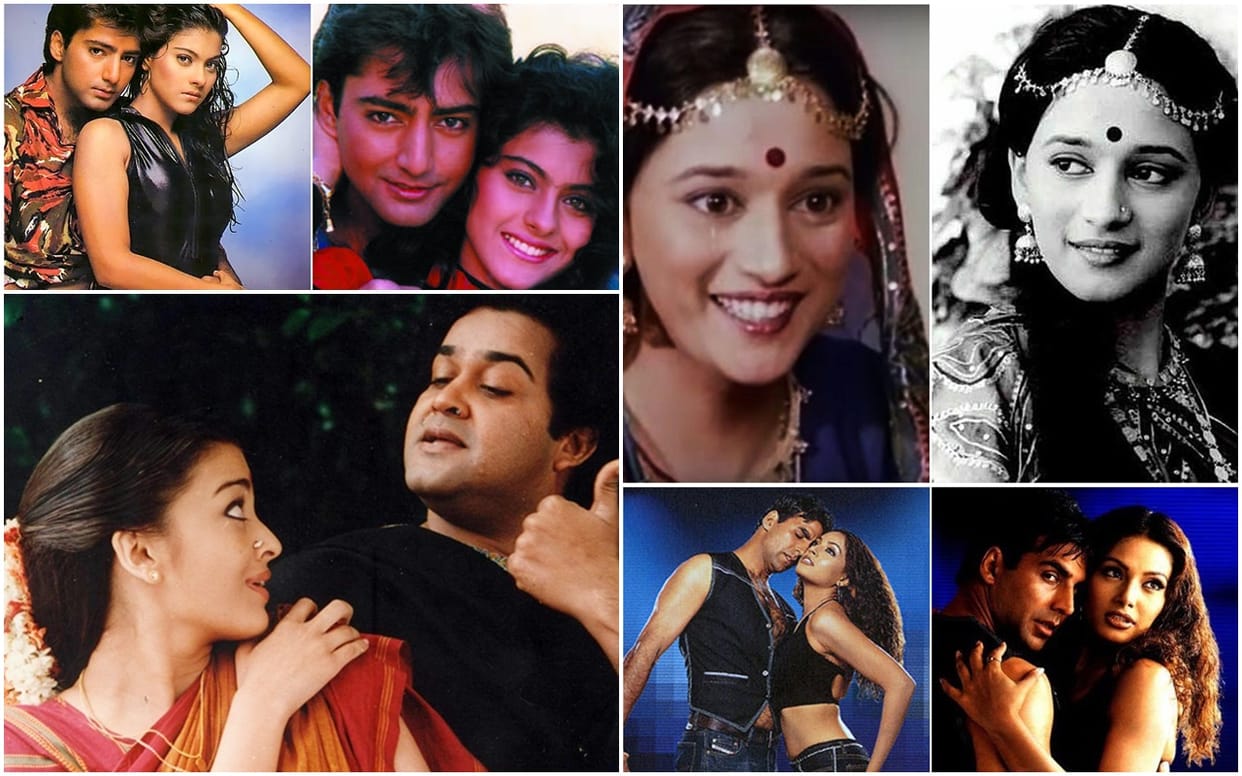 5 Bollywood Actresses look In Their Debut Movie See here
