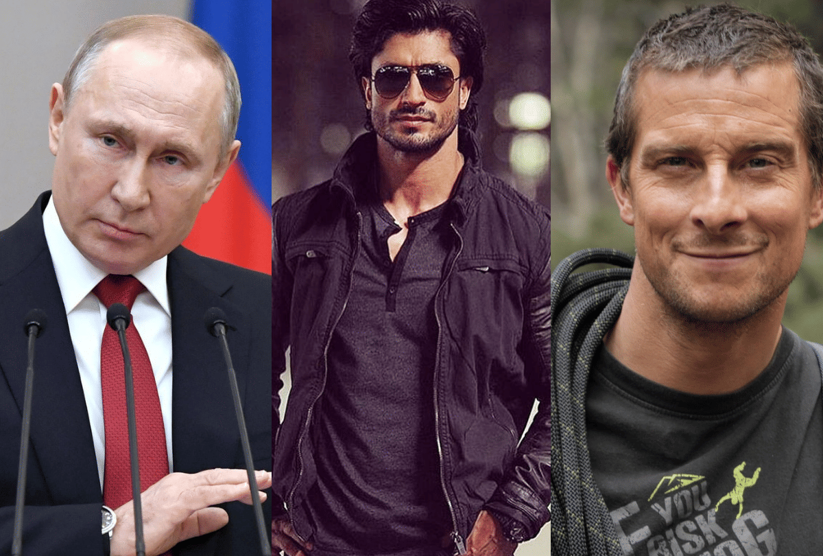 Vidyut Jammwal Movies News: Vidyut Listed People You Do not Have To Mess With Alongside Vladimir Putin And Bear Grylls