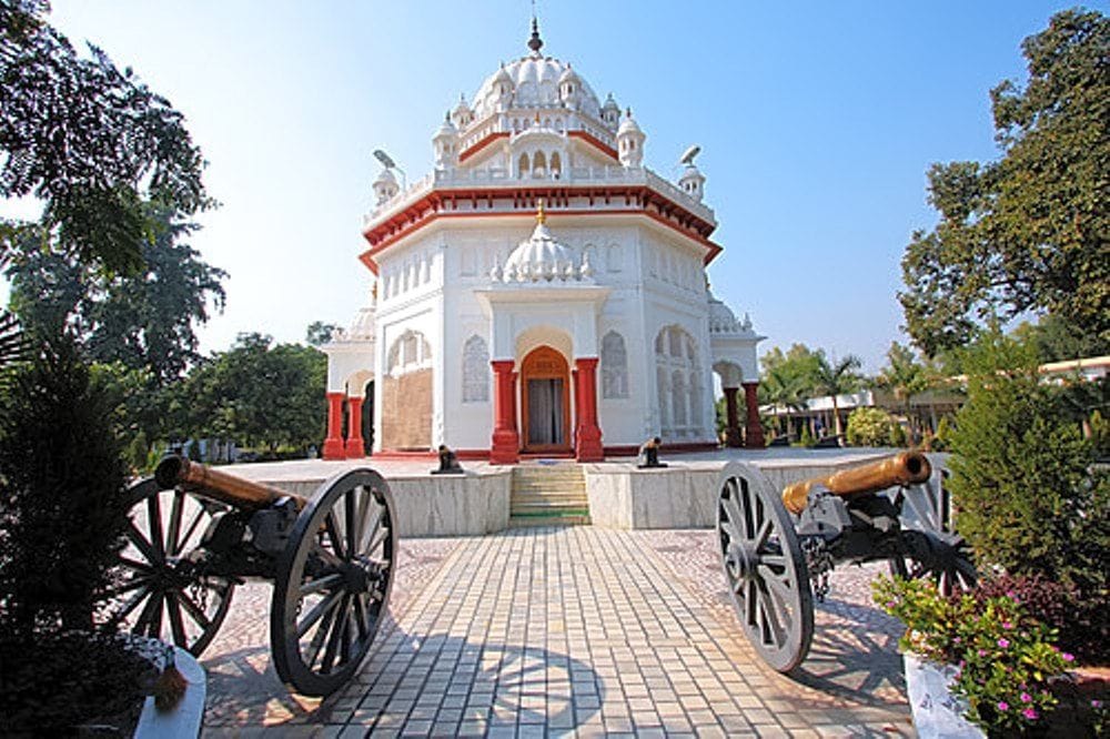 Saragarhi Memorial will be beautified with 1.5 crore firozpur
