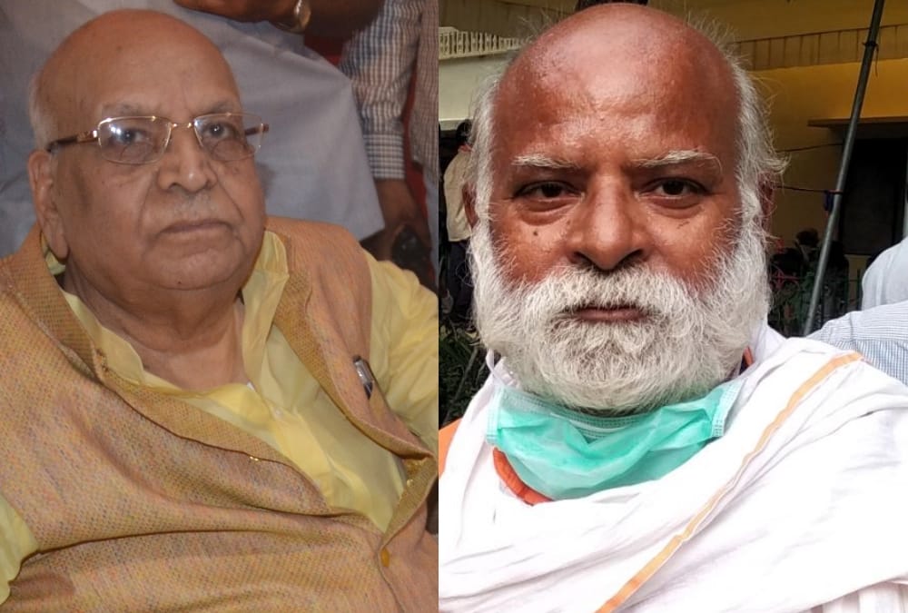 BJP leader Vishnu Tripathi speaks about Lalji Tandon.