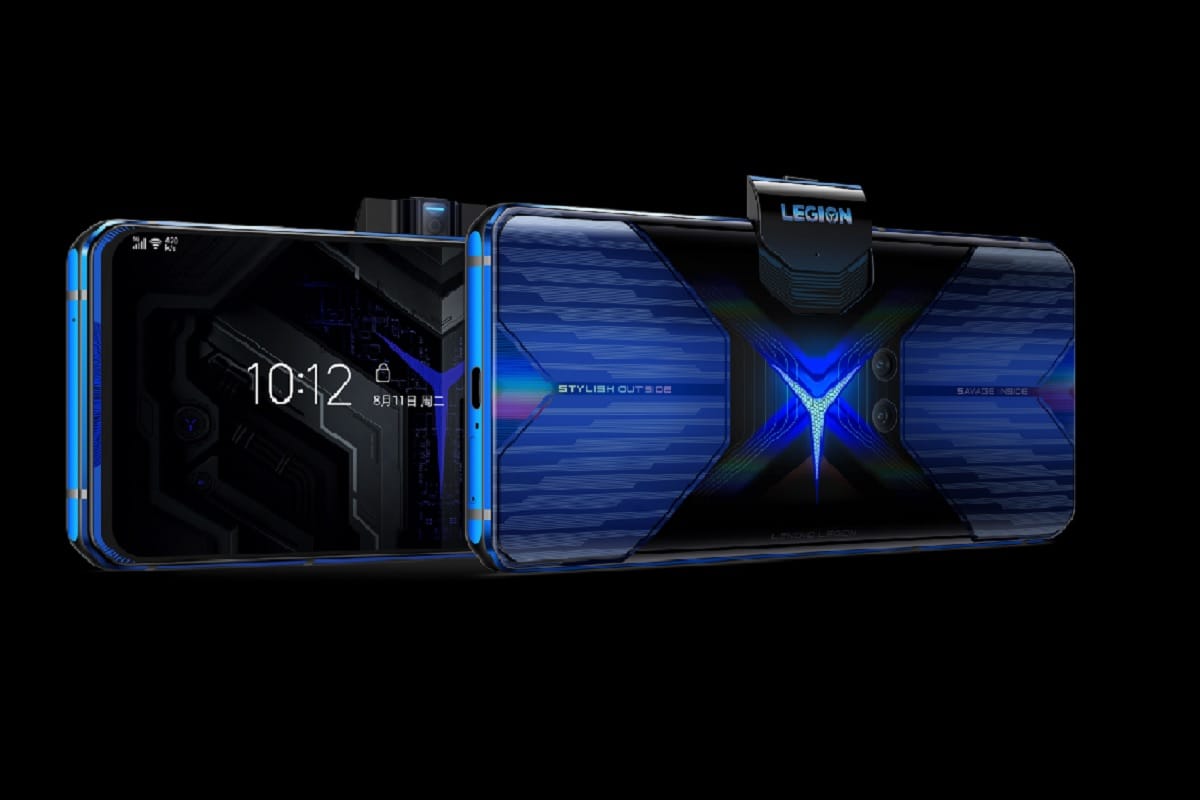 Lenovo Legion Phone Duel gaming phone coming soon in India price and specifications