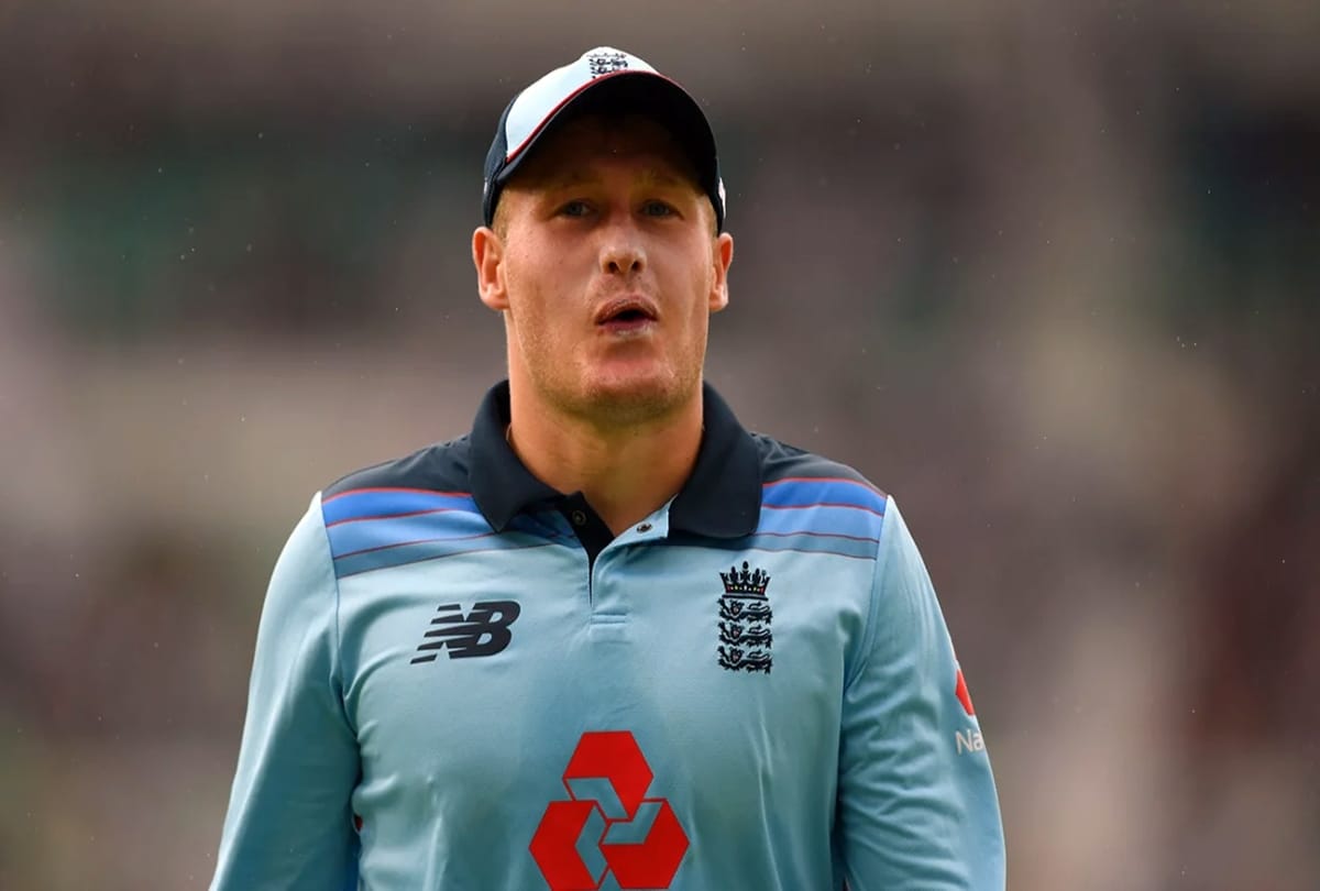 Matt Parkinson ruled out of of ODI series vs Ireland
