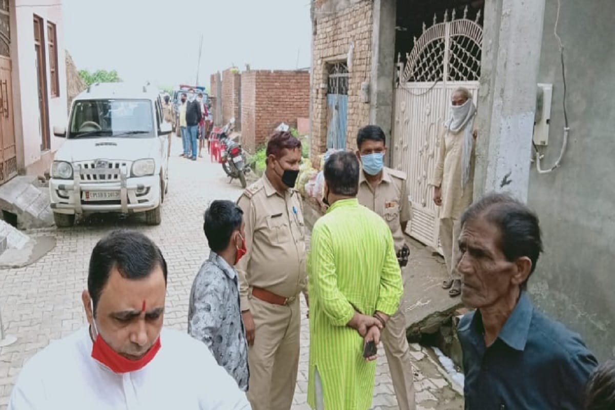Meerut love jihad case, The murder of mother and daughter by police is revealed after 115 days in Uttar Pradesh