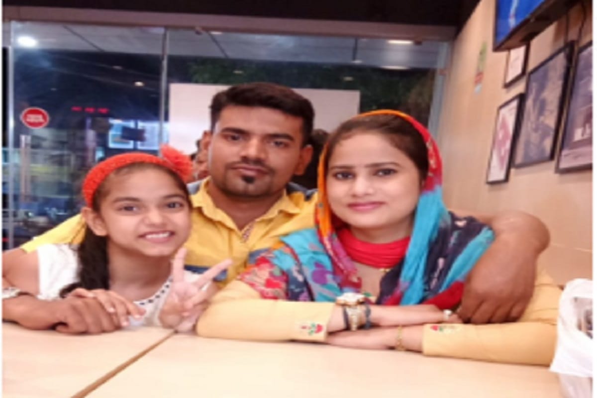Meerut Love jihad case, Accused Shamshad have buried the bodies of girlfriend and her daughter in his bedroom