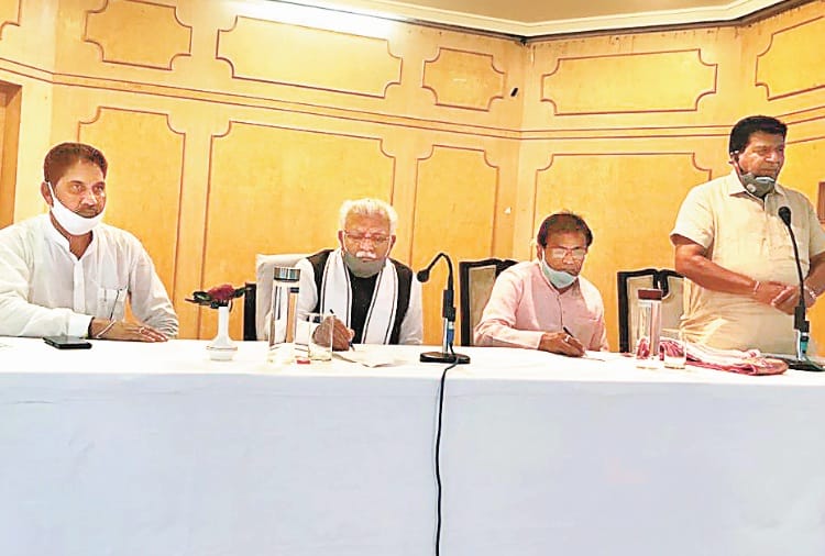 Baroda by election a challenge for Congress, opportunity for BJP: OP Dhankar