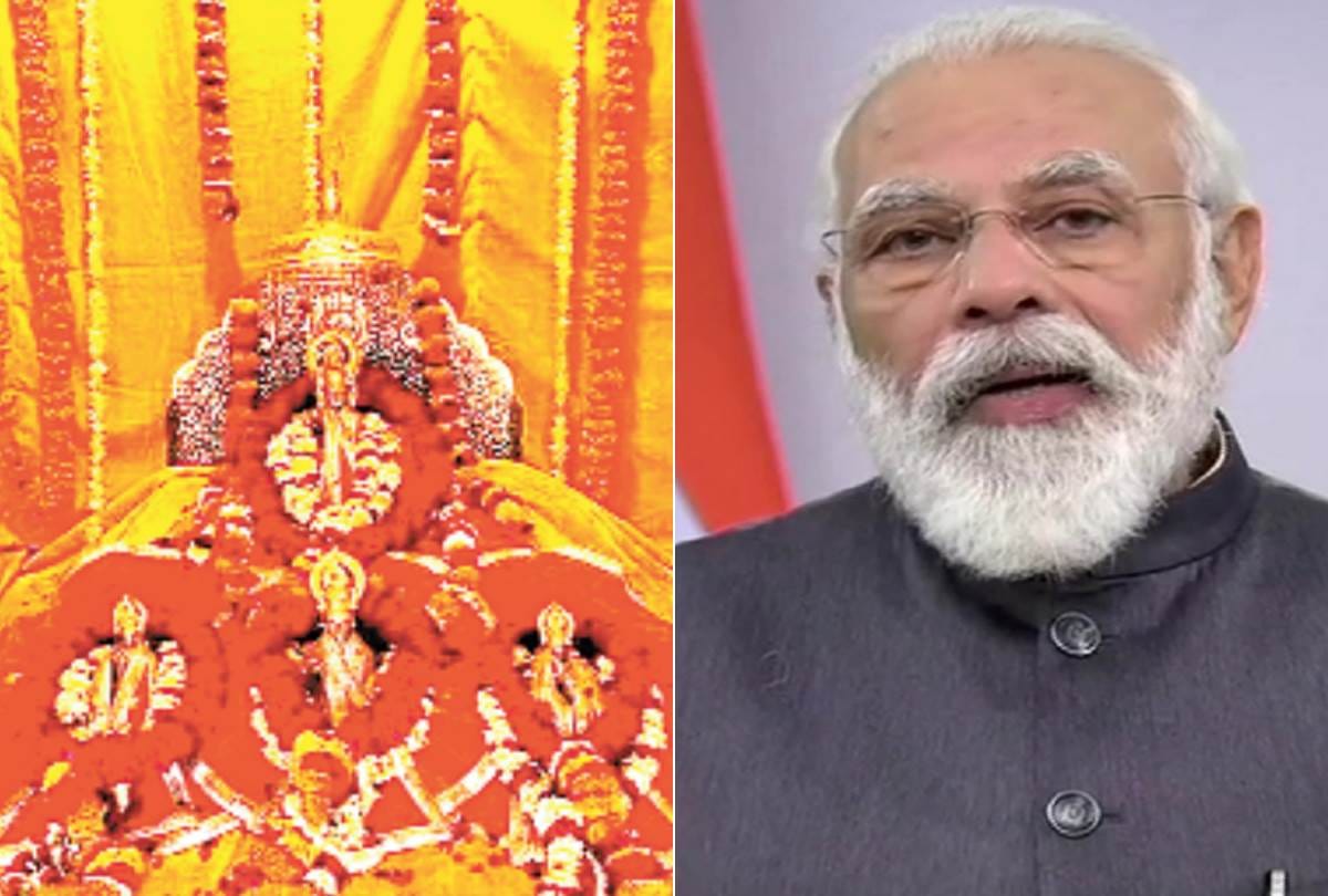 PM Narendra Modi will do special puja in Ayodhya after Ram Janma bhoomi Pujan