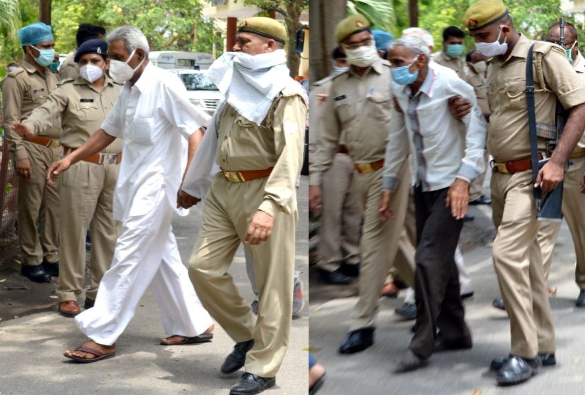 Life Sentence Of 11 Policeman In Murder Case Of Raja Mansingh Side Story